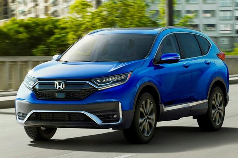 Honda CRV LX 2020